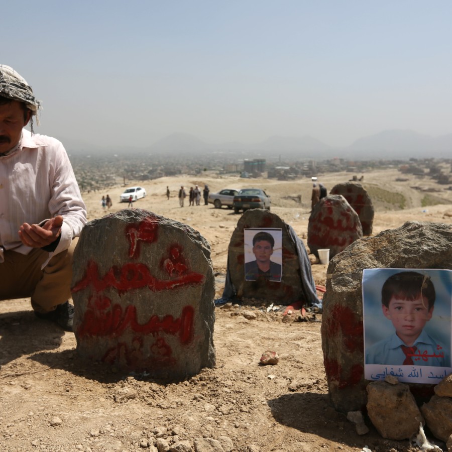 अफगानिस्तानमा सन् २००५ यता सबैभन्दा बढी बालबालिकाको मृत्यु भएको प्रमाणित